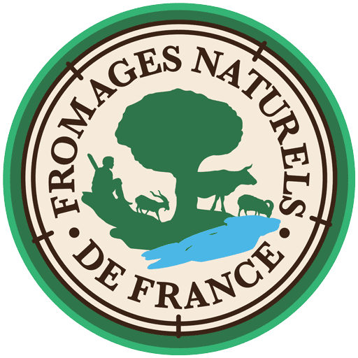 logo fromages naturels de france